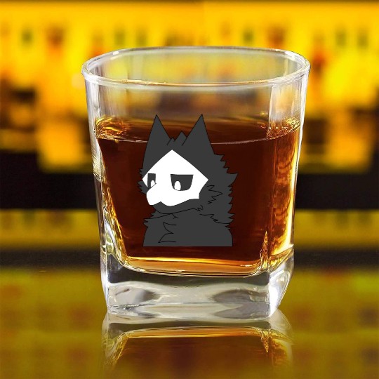 Changed - Puro Avatar Sprite Square Whiskey Glasses