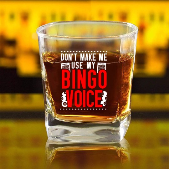 Bingo Player Don't Make Me Use My Square Whiskey Glasses