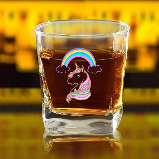 muppets Square Whiskey Glasses