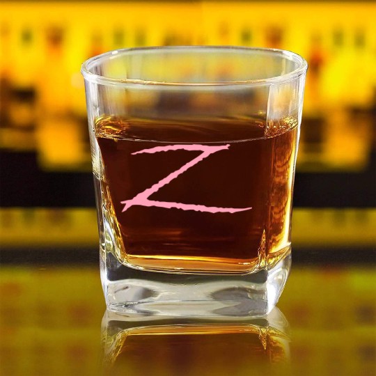 Zorro Square Whiskey Glasses