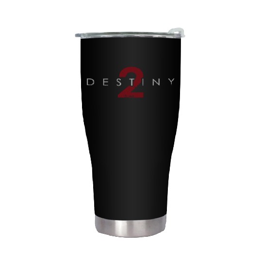 destiny 2 - Destiny 2 - Stainless Steel Tumblers
