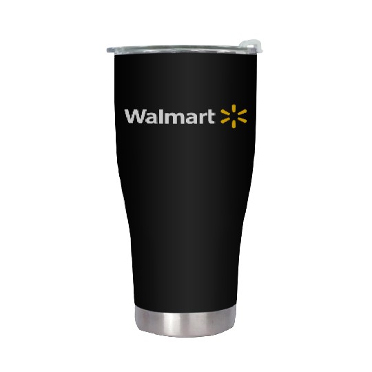 Walmart Logo Active Stainless Steel Tumblers
