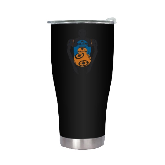 Star Wars Rogue One The Droids You're Looking For Stainless Steel Tumblers