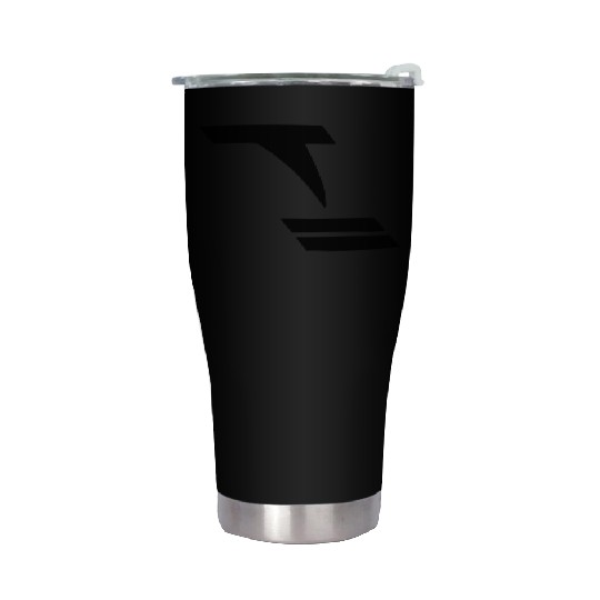 Tornado catamaran sailing class logo Stainless Steel Tumblers