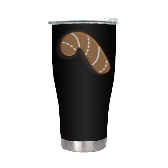 Gingerbread cookie Stainless Steel Tumblers