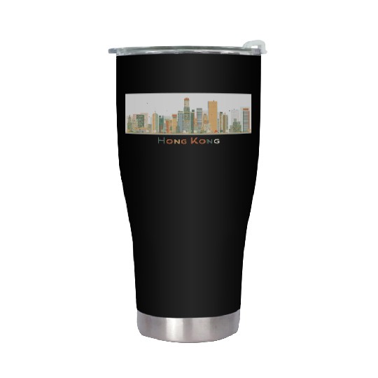 hongkong Stainless Steel Tumblers