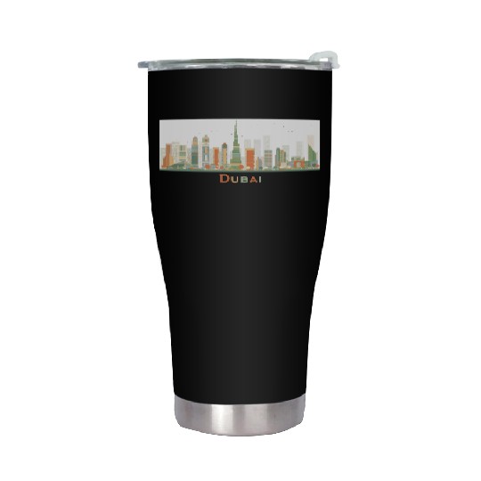 dubai Stainless Steel Tumblers