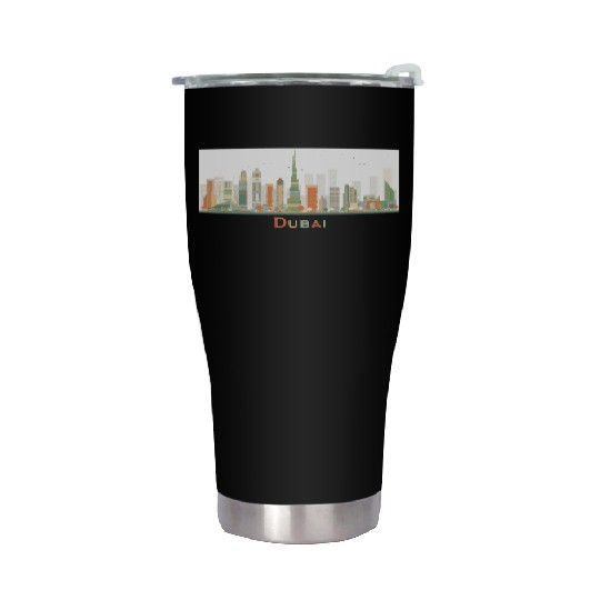 dubai Stainless Steel Tumblers