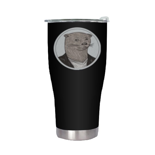 mr weasel Stainless Steel Tumblers
