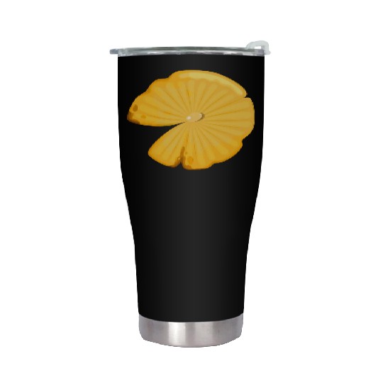 Lotus leaf Stainless Steel Tumblers