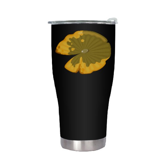Lotus leaf Stainless Steel Tumblers