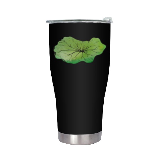 Lotus leaf Stainless Steel Tumblers