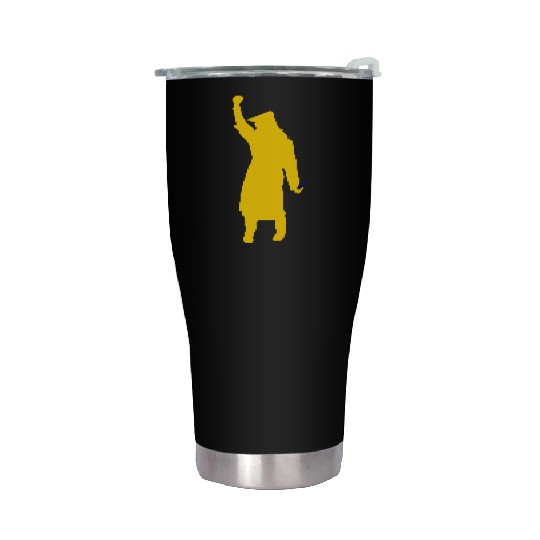 Graduate Stainless Steel Tumblers