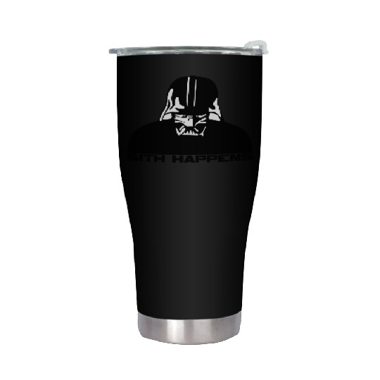 Darth Vader Stainless Steel Tumblers