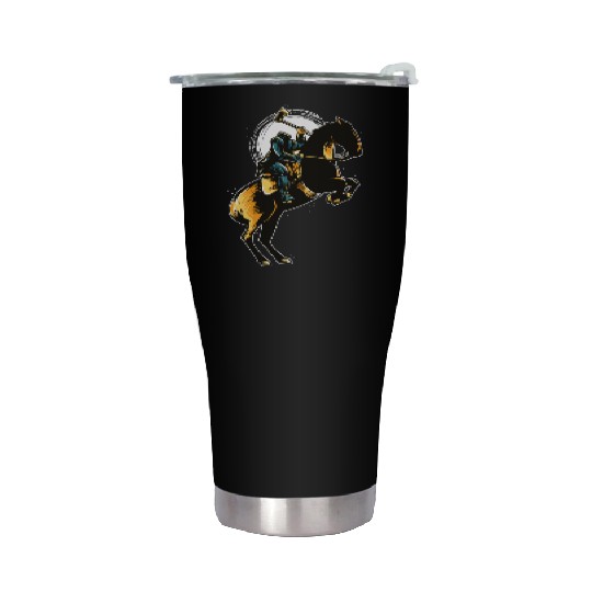 Headless Horseman Stainless Steel Tumblers