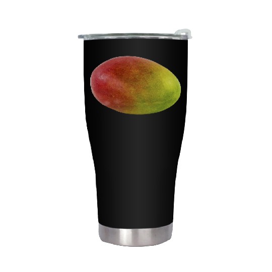 mango veggie gemuese fruits10 Stainless Steel Tumblers
