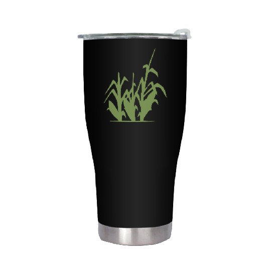 mais corn maize getreide veggie gemuese vegetables Stainless Steel Tumblers