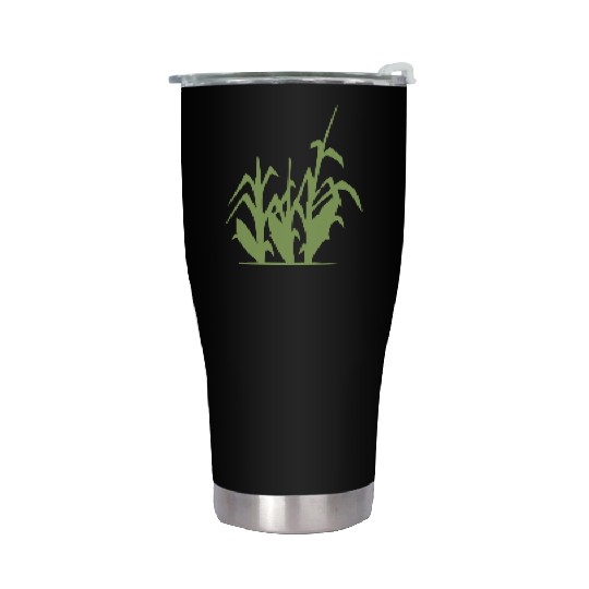mais corn maize getreide veggie gemuese vegetables Stainless Steel Tumblers