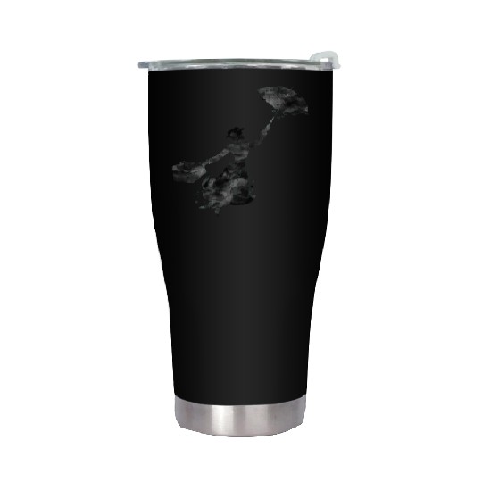 Mary Poppins Stainless Steel Tumblers