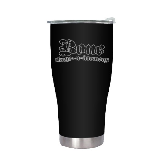 Bone Thugs N Harmony Stainless Steel Tumblers
