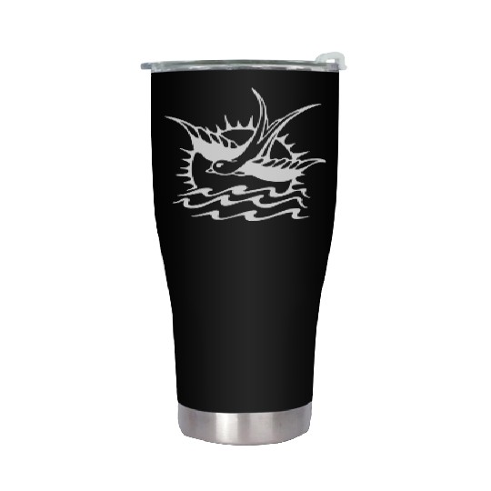New Design Sparrow Johnny Depp Inspired Stainless Steel Tumblers