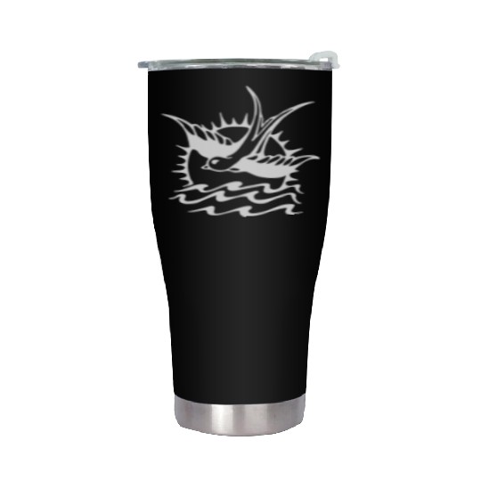 New Design Sparrow Johnny Depp Inspired Stainless Steel Tumblers