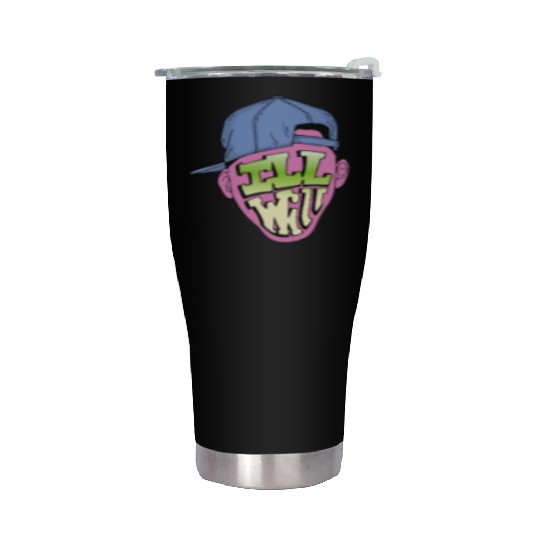 Fresh Prince of Bel Air Stainless Steel Tumblers