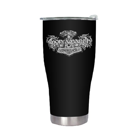 AMON AMARTH VIKING HORSES Official Licensed horse Stainless Steel Tumblers