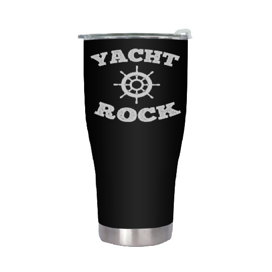 Yacht Rock Stainless Steel Tumblers
