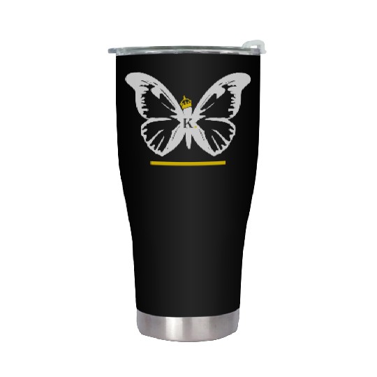 To Pimp A Butterfly Kdot Stainless Steel Tumblers Dr Dre Tde Hip H