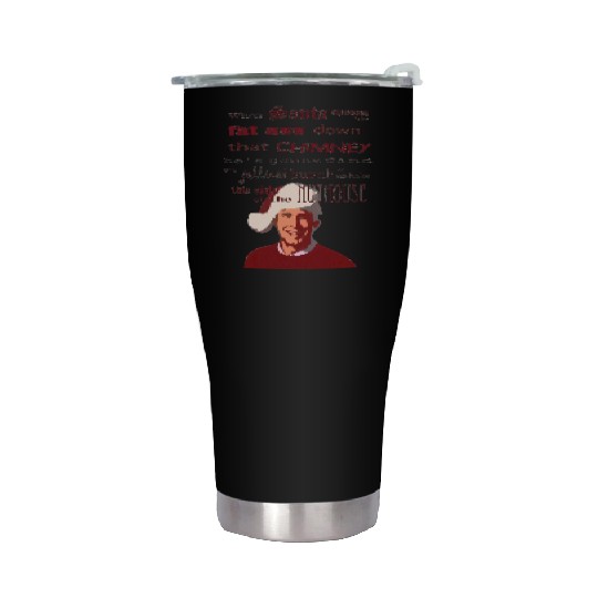 Clark Griswold Stainless Steel Tumblers