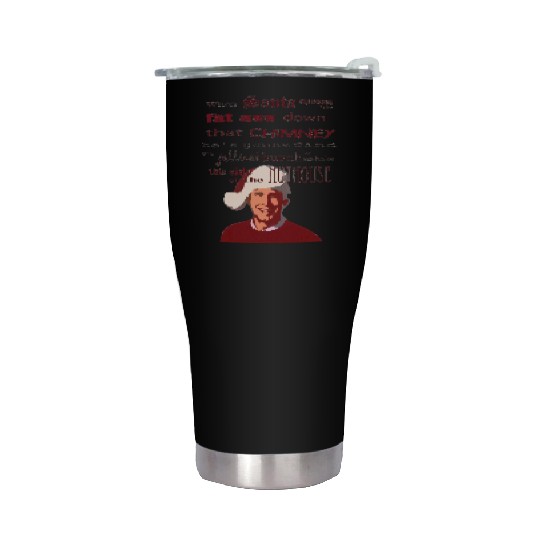 Clark Griswold Stainless Steel Tumblers