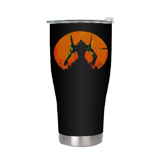 Evangelion Stainless Steel Tumblers
