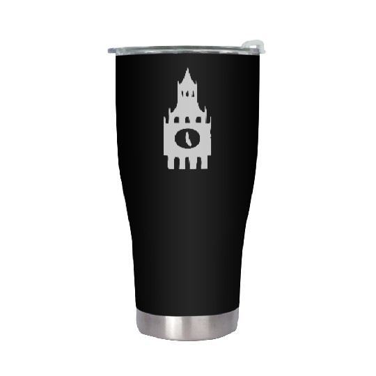 Big Ben Stainless Steel Tumblers