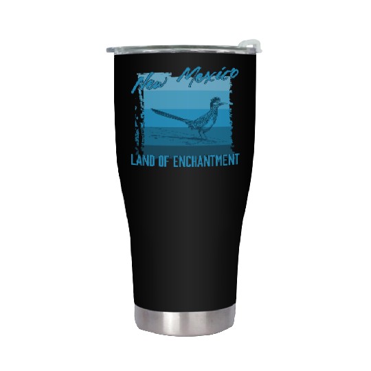 New Mexico state gift Stainless Steel Tumblers