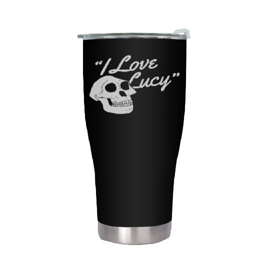 I LOVE LUCY Stainless Steel Tumblers