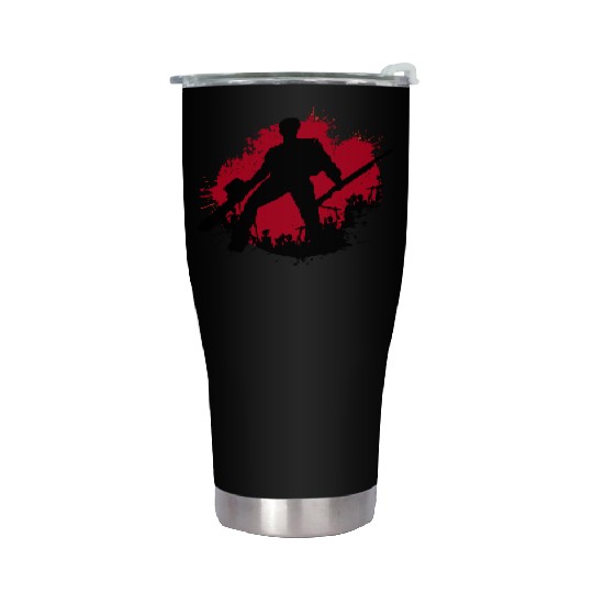 Ash Splash Stainless Steel Tumblers