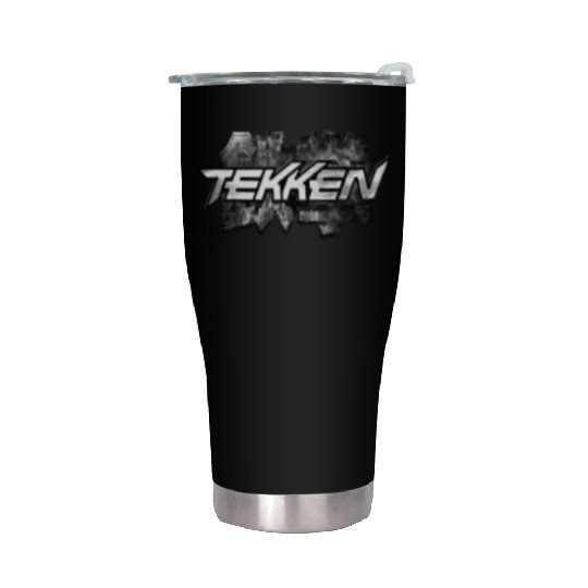Tekken - Video Game Stainless Steel Tumblers