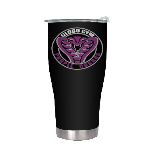 Globo GYM Stainless Steel Tumblers