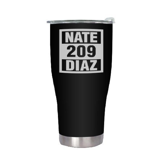 Nate Diaz Stockton 209 Stainless Steel Tumblers