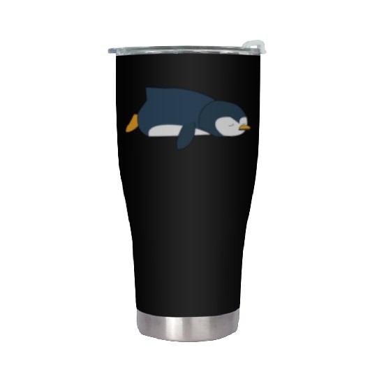 penguin Stainless Steel Tumblers