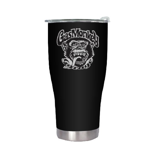 gas monkey Stainless Steel Tumblers