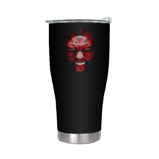 darth maul sith Stainless Steel Tumblers