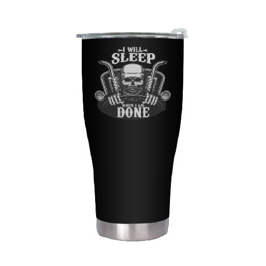 Truck Truck Driver Trucker Truck Driver Gifts Stainless Steel Tumblers