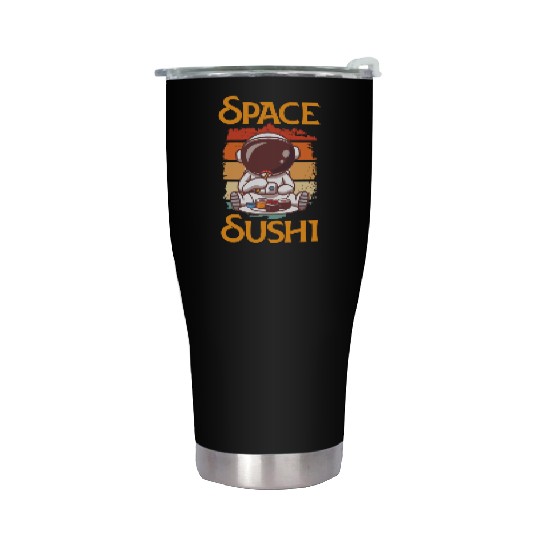 Sushi Stainless Steel Tumblers