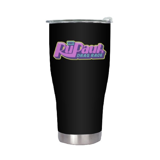 RuPaul s Drag Race Stainless Steel Tumblers
