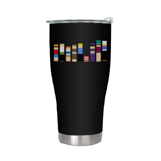 Anime Luffy Zoro Nami Straw Hat Colour Palette Stainless Steel Tumblers