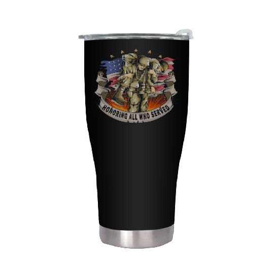 US army Stainless Steel Tumblers