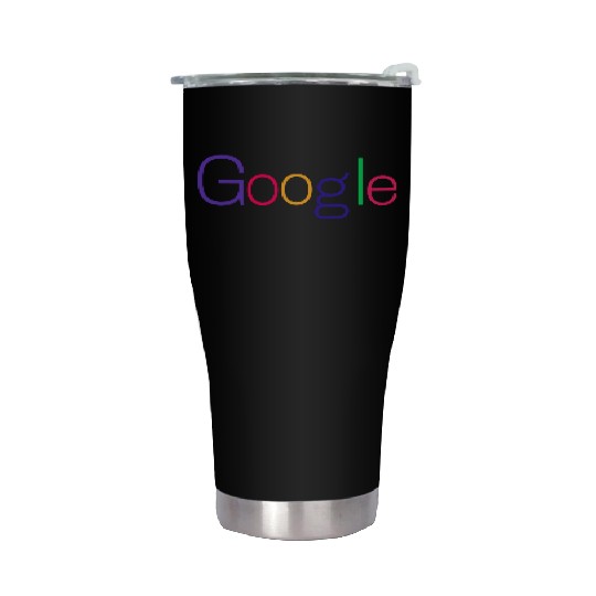 Google. Stainless Steel Tumblers