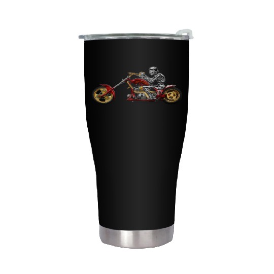Motorcycles, Motorcycle Stainless Steel Tumblers,Motorcycle Stainless Steel Tumblers